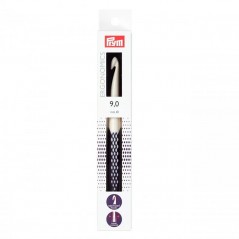 Croseta lana cu maner ergonomic - 9 mm/18 cm