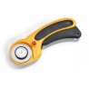 Cutter cu maner ergonomic - 45 mm