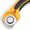 Cutter cu maner ergonomic - 45 mm