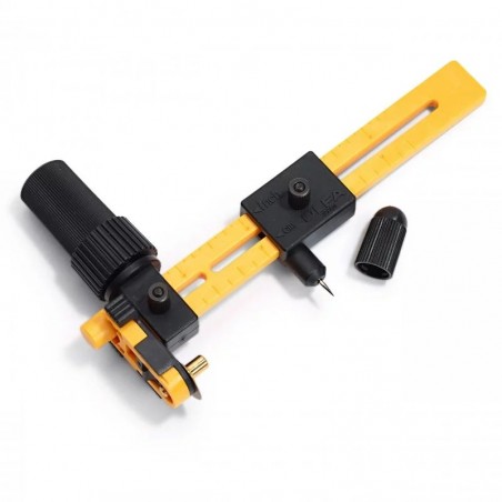 Cutter pentru taiat cercuri - 18 mm