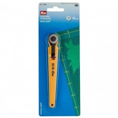 Cutter rotativ pentru patchwork - 18 mm