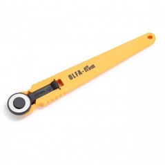 Cutter rotativ pentru patchwork - 18 mm