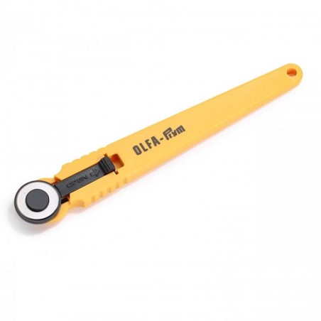 Cutter rotativ pentru patchwork - 18 mm