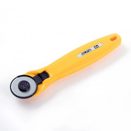 Cutter rotativ pentru patchwork - 28 mm