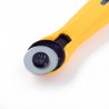 Cutter rotativ pentru patchwork - 28 mm