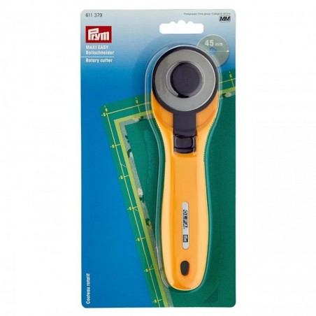 Cutter rotativ pentru patchwork - 45 mm