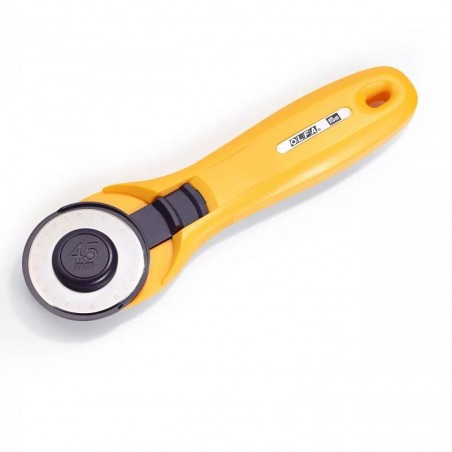 Cutter rotativ pentru patchwork - 45 mm