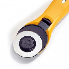 Cutter rotativ pentru patchwork - 45 mm