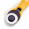 Cutter rotativ pentru patchwork - 45 mm