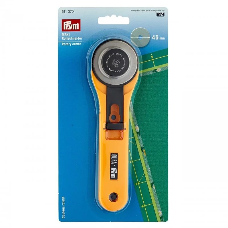 Cutter rotativ - 45 mm