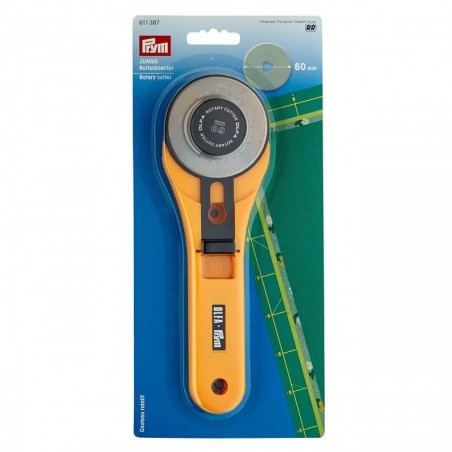 Cutter rotativ - 60 mm