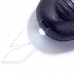 Dispozitiv de infirat cu iluminare led