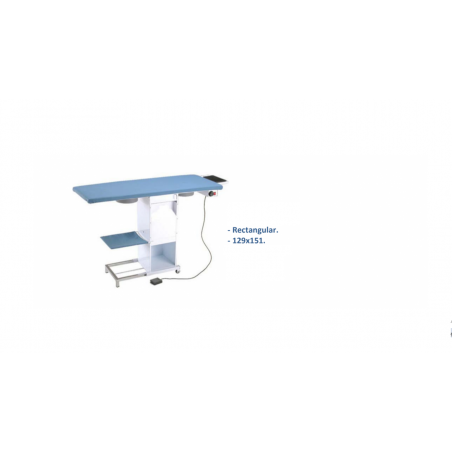 Masa rectangulara fara minigenerator