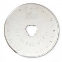Lama rezerva cutter rotativ - 60 mm