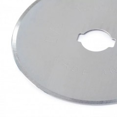 Lama rezerva cutter rotativ - 60 mm