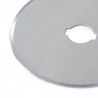 Lama rezerva cutter rotativ - 60 mm