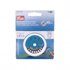Lama ondulata cutter rotativ - 45 mm