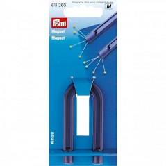 Magnet pentru ace - 34x79 mm