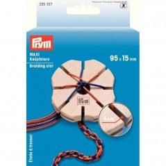 Unealta pentru technica Kumihimo - 95x95 mm