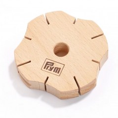 Unealta pentru technica Kumihimo - 95x95 mm