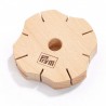 Unealta pentru technica Kumihimo - 95x95 mm