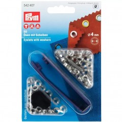 Set ocheti - 4 mm