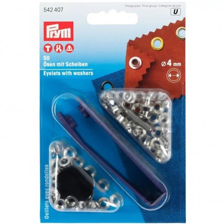 Set ocheti - 4 mm