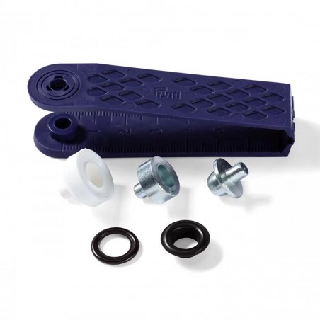 Set ocheti negru - 8 mm