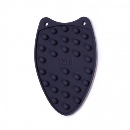 Talpa silicon pentru fierul de calcat - albastru