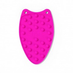 Talpa silicon pentru fierul de calcat - roz