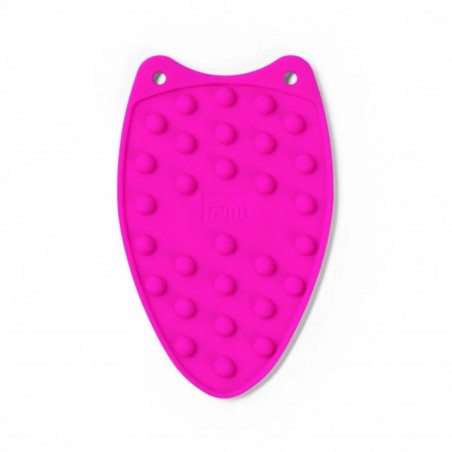 Talpa silicon pentru fierul de calcat - roz