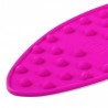 Talpa silicon pentru fierul de calcat - roz