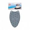 Talpa silicon pentru fierul de calcat - gri