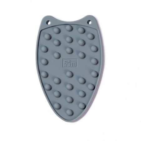 Talpa silicon pentru fierul de calcat - gri