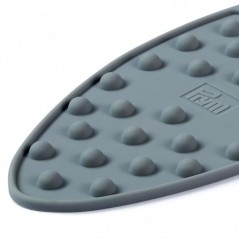 Talpa silicon pentru fierul de calcat - gri