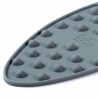 Talpa silicon pentru fierul de calcat - gri