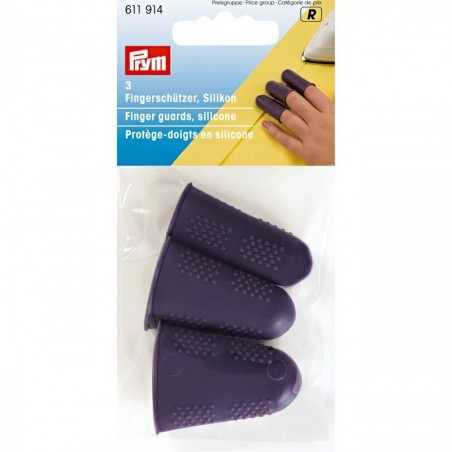 Protectie pentru degete silicon