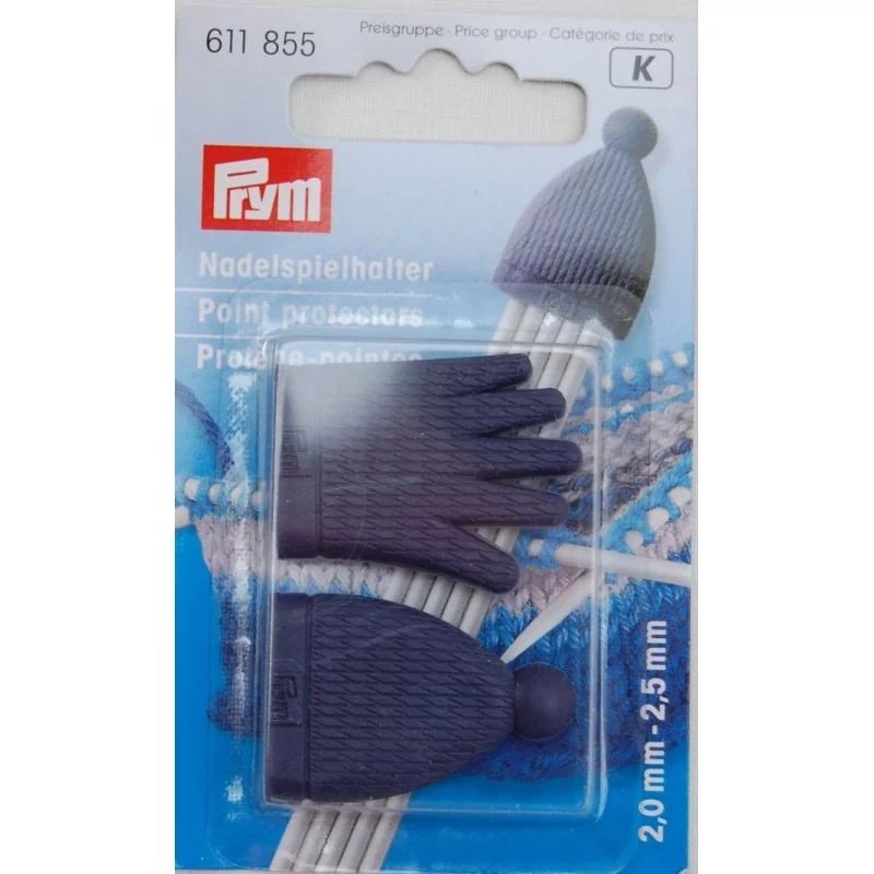Protectoare de varfuri - 2-2.5 mm Protectoare de varfuri - 2-2.5 mm