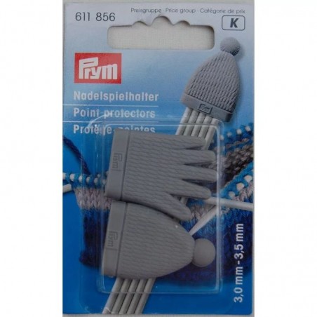 Protectoare de varfuri - 3-3.5 mm