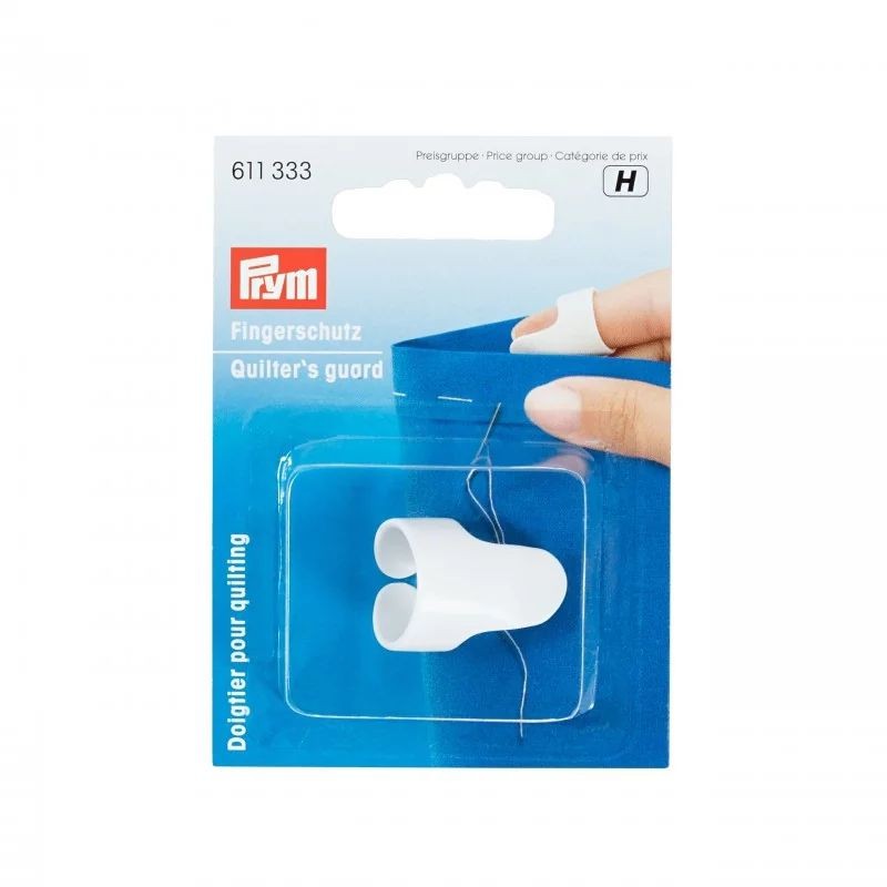Protectoare de degete pentru quilting