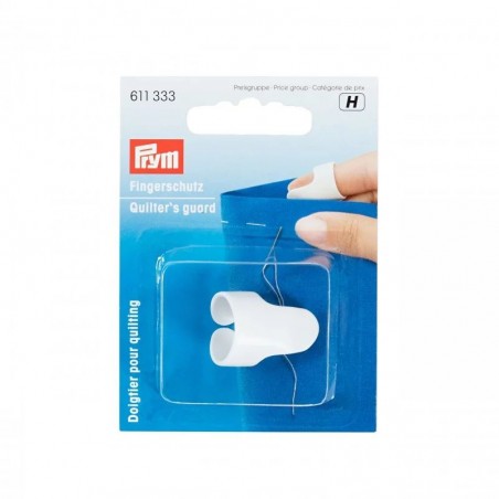Protectoare de degete pentru quilting