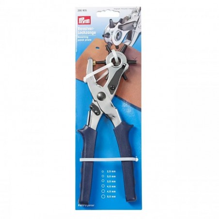Cleste perforator pivotant 6 capete