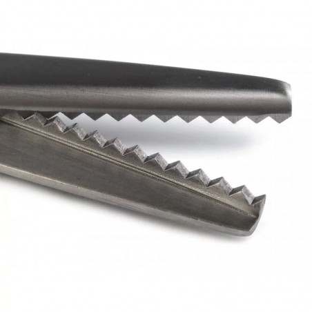 Foarfeca zig-zag - 16.5 cm