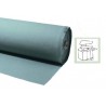 Stretch polyester alb supraelastic pentru mese si prese calcat