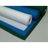 Stretch polyester alb supraelastic pentru mese si prese calcat