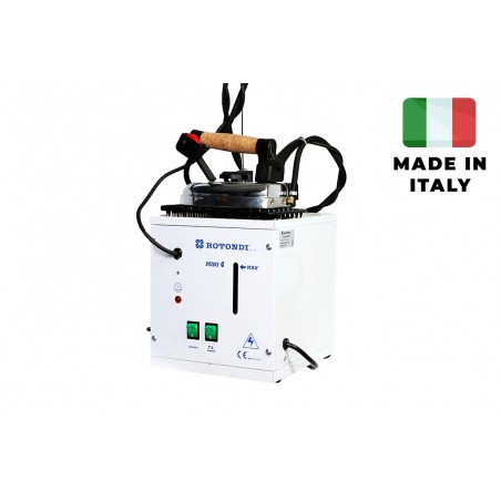 MINIGENERATOR ABUR 4.5L ROTONDI MINI 4 ALB