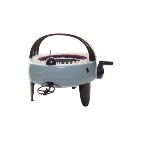 Masina de tricotat semiautomata