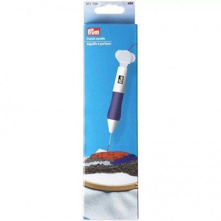 Set trei ace şi doua dispozitive de înfirat pentru punching