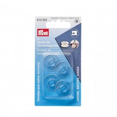 Set bobine din plastic - 11.5 mm