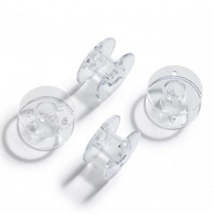 Set bobine din plastic - 11.5 mm